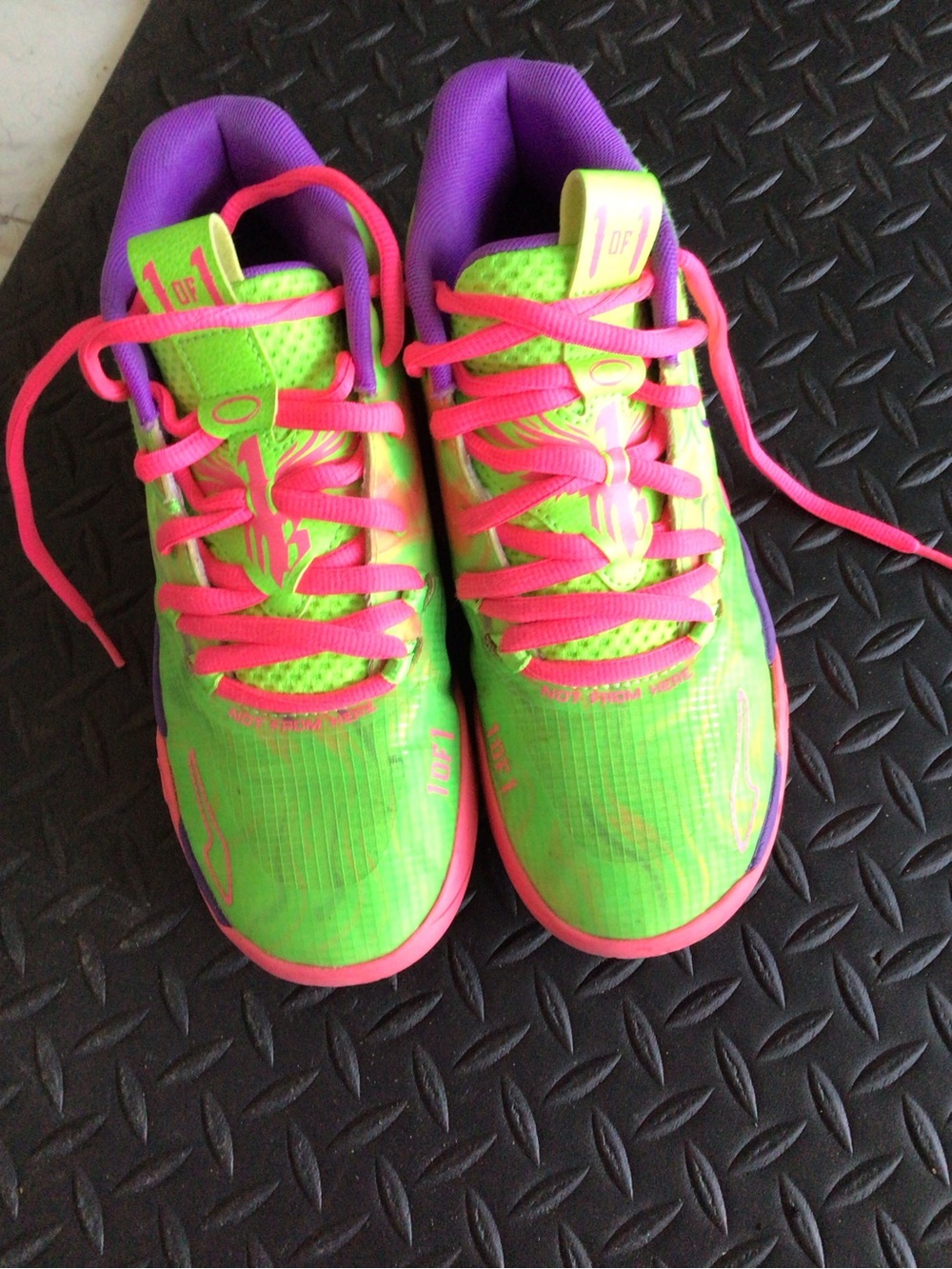 Puma Kids Lamelo ball